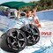 Pyle Waterproof Marine Speakers + 2 Ch. Ampli PLUTV42CH - alternate 7